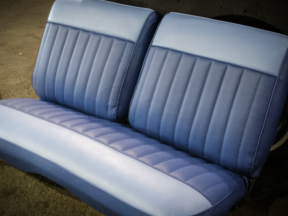 Automotive Upholstery Calgary